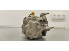 Recambio de compresor aire acondicionado para peugeot 206 berlina look referencia OEM IAM 9655191580  