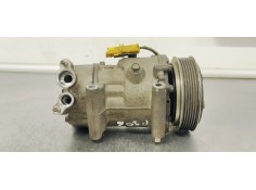 Recambio de compresor aire acondicionado para peugeot 206 berlina look referencia OEM IAM 9655191580  