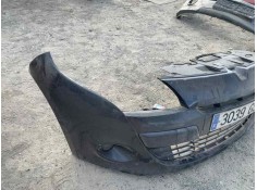Recambio de paragolpes delantero para renault megane iii berlina 5 p referencia OEM IAM   