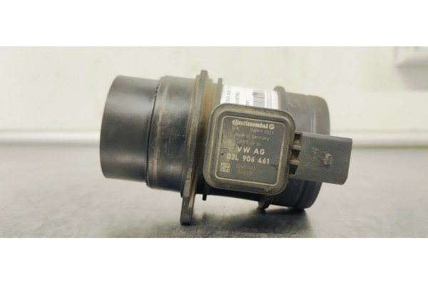 Recambio de caudalimetro para seat ibiza (6j5) 1.6 tdi referencia OEM IAM 03L906461  
