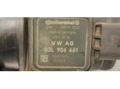 Recambio de caudalimetro para seat ibiza (6j5) 1.6 tdi referencia OEM IAM 03L906461  