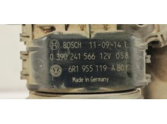 Recambio de motor limpia delantero para seat ibiza (6j5) 1.6 tdi referencia OEM IAM 6R1955023C  