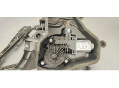 Recambio de elevalunas delantero derecho para seat ibiza (6j5) 1.6 tdi referencia OEM IAM 6J4837402D  