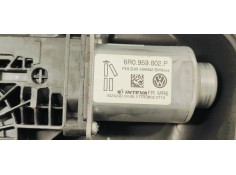 Recambio de elevalunas delantero derecho para seat ibiza (6j5) 1.6 tdi referencia OEM IAM 6J4837402D  