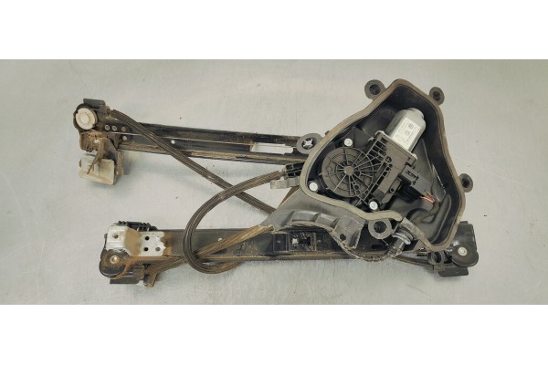 Recambio de elevalunas delantero izquierdo para seat ibiza (6j5) 1.6 tdi referencia OEM IAM 6J4837401D  