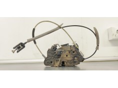 Recambio de cerradura puerta delantera izquierda para seat ibiza (6j5) 1.6 tdi referencia OEM IAM 5N1837015C  