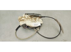Recambio de cerradura puerta delantera izquierda para seat ibiza (6j5) 1.6 tdi referencia OEM IAM 5N1837015C  