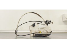 Recambio de cerradura puerta trasera derecha para seat ibiza (6j5) 1.6 tdi referencia OEM IAM 6J0839016C  