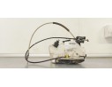 Recambio de cerradura puerta trasera derecha para seat ibiza (6j5) 1.6 tdi referencia OEM IAM 6J0839016C  