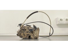 Recambio de cerradura puerta trasera derecha para seat ibiza (6j5) 1.6 tdi referencia OEM IAM 6J0839016C  