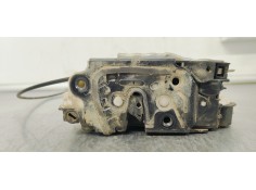 Recambio de cerradura puerta trasera derecha para seat ibiza (6j5) 1.6 tdi referencia OEM IAM 6J0839016C  