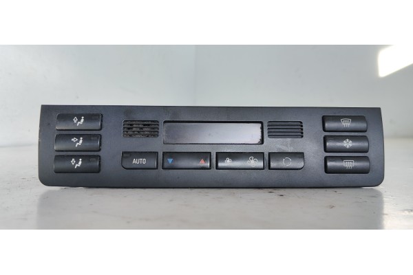 Recambio de mando climatizador para bmw serie 3 berlina (e46) 320d referencia OEM IAM 64118382446  