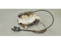 Recambio de cerradura puerta trasera derecha para seat ibiza (6j5) 1.6 tdi referencia OEM IAM 6J0839016C  