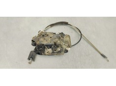 Recambio de cerradura puerta trasera derecha para seat ibiza (6j5) 1.6 tdi referencia OEM IAM 6J0839016C  
