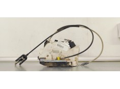 Recambio de cerradura puerta trasera izquierda para seat ibiza (6j5) 1.6 tdi referencia OEM IAM 6J0839015C  