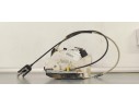 Recambio de cerradura puerta trasera izquierda para seat ibiza (6j5) 1.6 tdi referencia OEM IAM 6J0839015C  