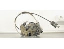 Recambio de cerradura puerta trasera izquierda para seat ibiza (6j5) 1.6 tdi referencia OEM IAM 6J0839015C  