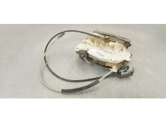 Recambio de cerradura puerta trasera izquierda para seat ibiza (6j5) 1.6 tdi referencia OEM IAM 6J0839015C  