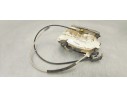 Recambio de cerradura puerta trasera izquierda para seat ibiza (6j5) 1.6 tdi referencia OEM IAM 6J0839015C  