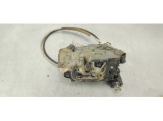 Recambio de cerradura puerta trasera izquierda para seat ibiza (6j5) 1.6 tdi referencia OEM IAM 6J0839015C  