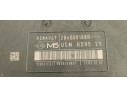 Recambio de caja reles / fusibles para renault megane iii coupe 1.5 dci 110 fap referencia OEM IAM 284B60168R  