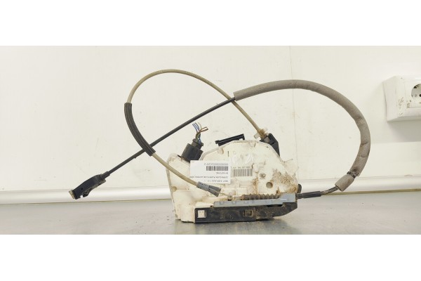 Recambio de cerradura puerta delantera derecha para seat ibiza (6j5) 1.0 i referencia OEM IAM 5N1837016C  
