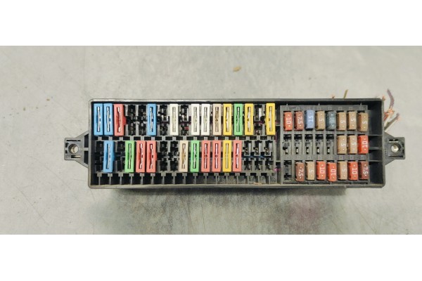 Recambio de caja reles / fusibles para seat ibiza (6j5) 1.6 tdi referencia OEM IAM 5J0937615C  
