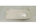 Recambio de parasol derecho para seat ibiza (6j5) 1.6 tdi referencia OEM IAM 6L0857552E  