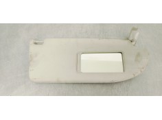 Recambio de parasol derecho para seat ibiza (6j5) 1.6 tdi referencia OEM IAM 6L0857552E  