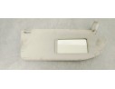 Recambio de parasol derecho para seat ibiza (6j5) 1.6 tdi referencia OEM IAM 6L0857552E  