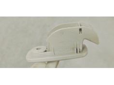 Recambio de parasol derecho para seat ibiza (6j5) 1.6 tdi referencia OEM IAM 6L0857552E  