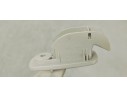 Recambio de parasol derecho para seat ibiza (6j5) 1.6 tdi referencia OEM IAM 6L0857552E  