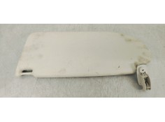 Recambio de parasol derecho para seat ibiza (6j5) 1.6 tdi referencia OEM IAM 6L0857552E  