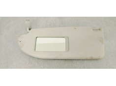 Recambio de parasol izquierdo para seat ibiza (6j5) 1.6 tdi referencia OEM IAM 6L1857551A  