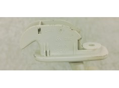 Recambio de parasol izquierdo para seat ibiza (6j5) 1.6 tdi referencia OEM IAM 6L1857551A  