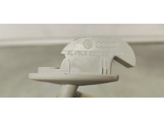 Recambio de parasol izquierdo para seat ibiza (6j5) 1.6 tdi referencia OEM IAM 6L1857551A  