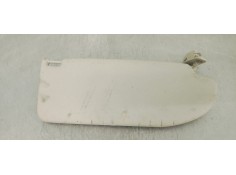 Recambio de parasol izquierdo para seat ibiza (6j5) 1.6 tdi referencia OEM IAM 6L1857551A  
