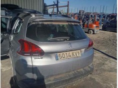 Recambio de porton trasero para peugeot 2008 (--.2013) 1.5hdi 100 fap referencia OEM IAM   