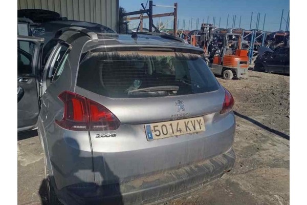 Recambio de porton trasero para peugeot 2008 (--.2013) 1.5hdi 100 fap referencia OEM IAM   