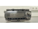Recambio de sistema audio / radio cd para seat ibiza (6j5) 1.6 tdi referencia OEM IAM 6J1035153G  