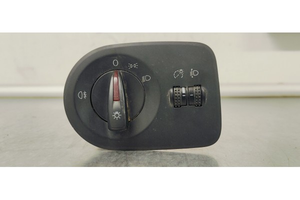 Recambio de mando luces para seat ibiza (6j5) 1.6 tdi referencia OEM IAM 6J1941531H  