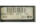 Recambio de mando luces para seat ibiza (6j5) 1.6 tdi referencia OEM IAM 6J1941531H  