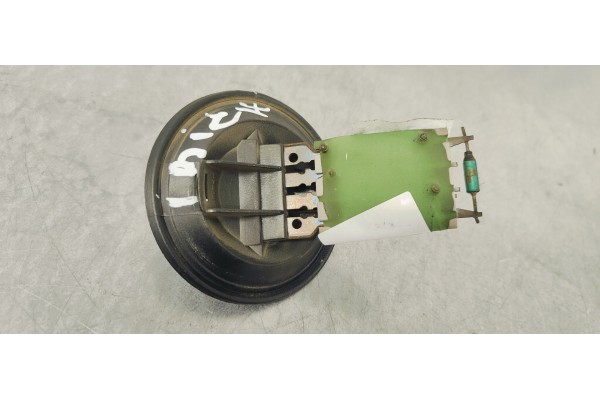 Recambio de resistencia calefaccion para seat ibiza (6j5) 1.6 tdi referencia OEM IAM   