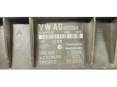Recambio de modulo electronico para seat ibiza (6j5) 1.6 tdi referencia OEM IAM 6R0937086K  