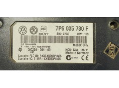 Recambio de modulo electronico para seat ibiza (6j5) 1.6 tdi referencia OEM IAM 7P6035730F  