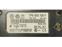 Recambio de modulo electronico para seat ibiza (6j5) 1.6 tdi referencia OEM IAM 7P6035730F  