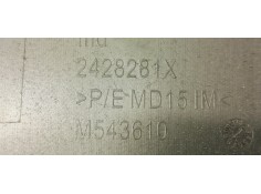 Recambio de guantera para ds 4 1.5 hdi referencia OEM IAM 2428281X  