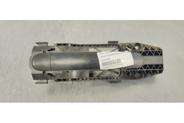 Recambio de maneta exterior delantera derecha para seat ibiza (6j5) 1.6 tdi referencia OEM IAM 5N0837885  