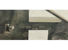 Recambio de maneta exterior trasera derecha para seat ibiza (6j5) 1.6 tdi referencia OEM IAM 5N0837885  