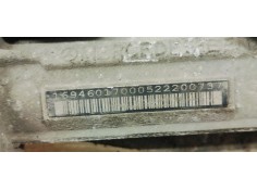 Recambio de cremallera direccion para mercedes-benz clase b (w245) 2.0 cdi referencia OEM IAM 1694601700  